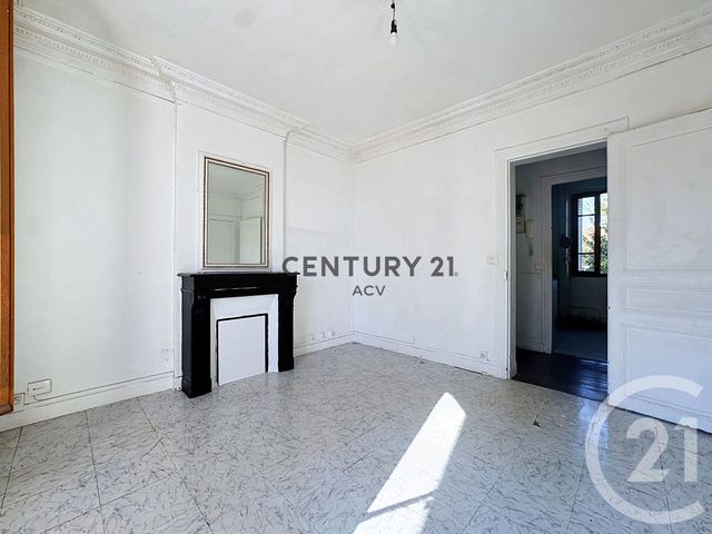 Appartement &agrave; vendre - 3 pi&egrave;ces - 47,67 m2 - Maisons Alfort - 94 - ILE-DE-FRANCE