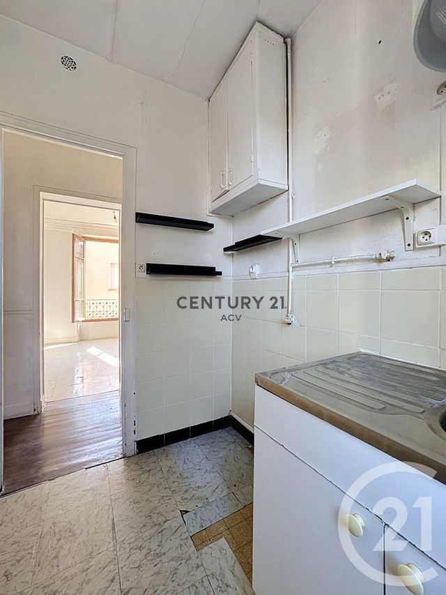 Appartement &agrave; vendre - 3 pi&egrave;ces - 47,67 m2 - Maisons Alfort - 94 - ILE-DE-FRANCE