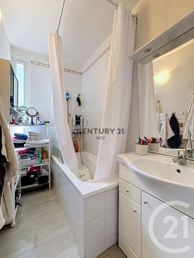 Appartement &agrave; vendre - 2 pi&egrave;ces - 45,05 m2 - Choisy Le Roi - 94 - ILE-DE-FRANCE