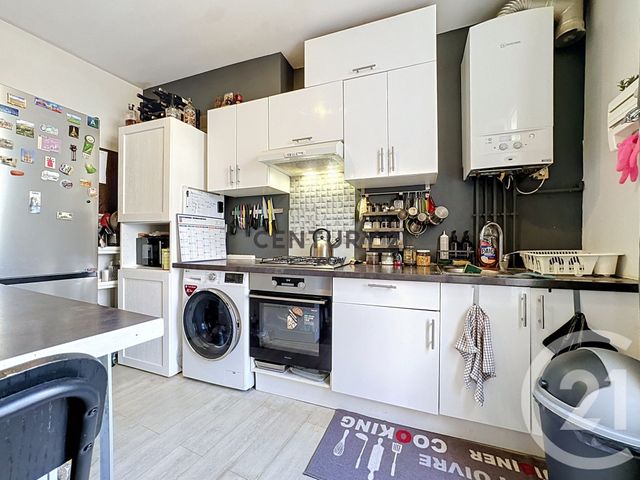 Appartement &agrave; vendre - 2 pi&egrave;ces - 45,05 m2 - Choisy Le Roi - 94 - ILE-DE-FRANCE