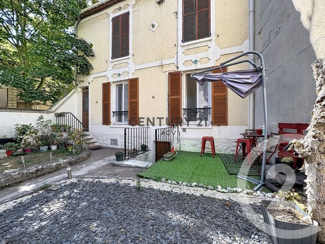 Appartement &agrave; vendre - 2 pi&egrave;ces - 45,05 m2 - Choisy Le Roi - 94 - ILE-DE-FRANCE
