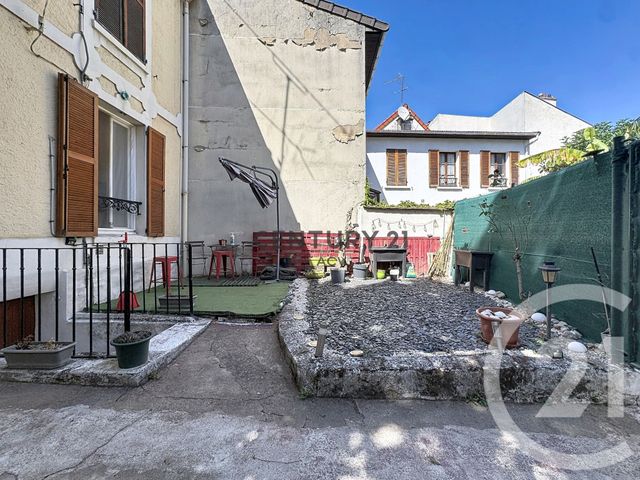 Appartement &agrave; vendre - 2 pi&egrave;ces - 45,05 m2 - Choisy Le Roi - 94 - ILE-DE-FRANCE
