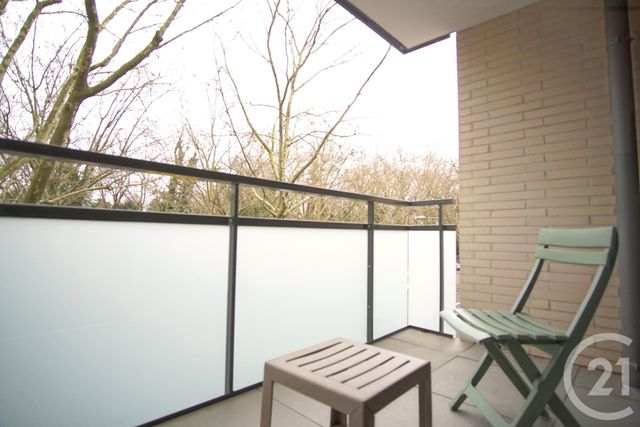 Appartement F2 &agrave; louer - 2 pi&egrave;ces - 40,56 m2 - Creteil - 94 - ILE-DE-FRANCE