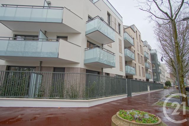 Appartement F2 &agrave; louer - 2 pi&egrave;ces - 40,56 m2 - Creteil - 94 - ILE-DE-FRANCE