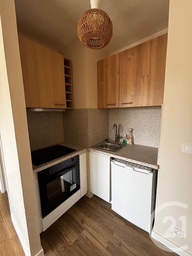 Appartement F1 &agrave; louer - 1 pi&egrave;ce - 23,53 m2 - Fontenay Sous Bois - 94 - ILE-DE-FRANCE