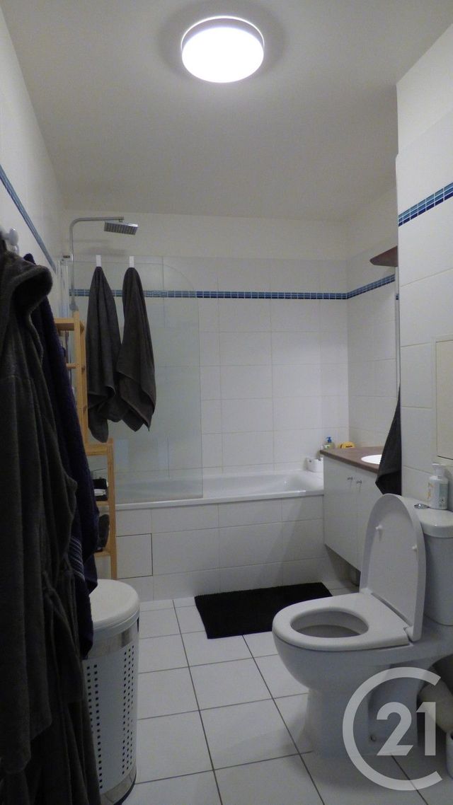 Appartement F2 &agrave; louer - 2 pi&egrave;ces - 43,89 m2 - Maisons Alfort - 94 - ILE-DE-FRANCE