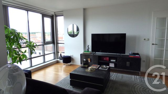 Appartement F2 &agrave; louer - 2 pi&egrave;ces - 43,89 m2 - Maisons Alfort - 94 - ILE-DE-FRANCE