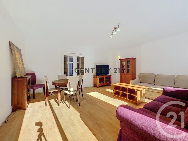 Appartement &agrave; vendre - 3 pi&egrave;ces - 81,40 m2 - Maisons Alfort - 94 - ILE-DE-FRANCE