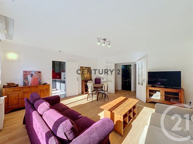 Appartement &agrave; vendre - 3 pi&egrave;ces - 81,40 m2 - Maisons Alfort - 94 - ILE-DE-FRANCE