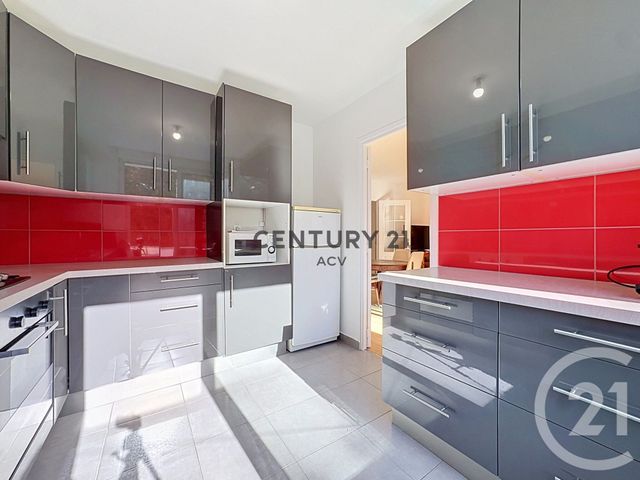 Appartement &agrave; vendre - 3 pi&egrave;ces - 81,40 m2 - Maisons Alfort - 94 - ILE-DE-FRANCE