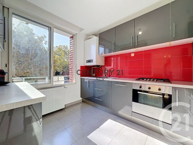 Appartement &agrave; vendre - 3 pi&egrave;ces - 81,40 m2 - Maisons Alfort - 94 - ILE-DE-FRANCE