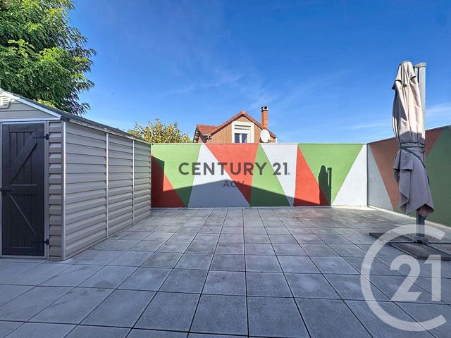 Appartement &agrave; vendre - 3 pi&egrave;ces - 81,40 m2 - Maisons Alfort - 94 - ILE-DE-FRANCE