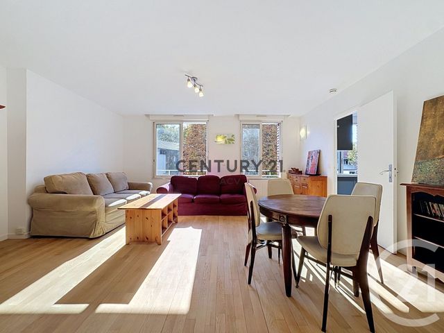 Appartement &agrave; vendre - 3 pi&egrave;ces - 81,40 m2 - Maisons Alfort - 94 - ILE-DE-FRANCE