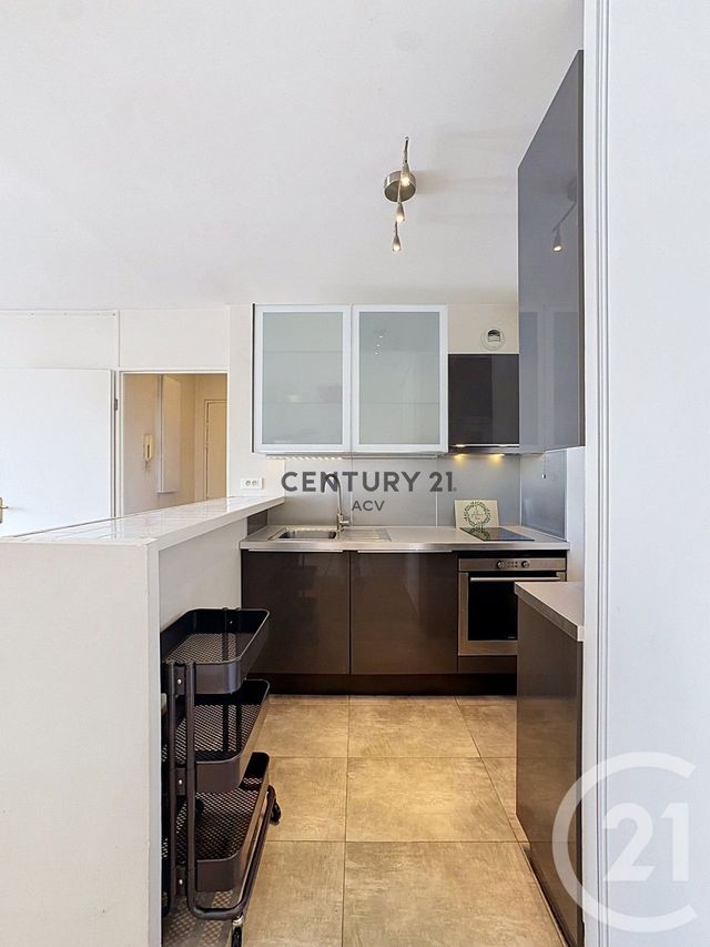 Appartement Studio &agrave; vendre - 1 pi&egrave;ce - 25,33 m2 - St Maurice - 94 - ILE-DE-FRANCE