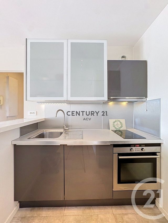 Appartement Studio &agrave; vendre - 1 pi&egrave;ce - 25,33 m2 - St Maurice - 94 - ILE-DE-FRANCE