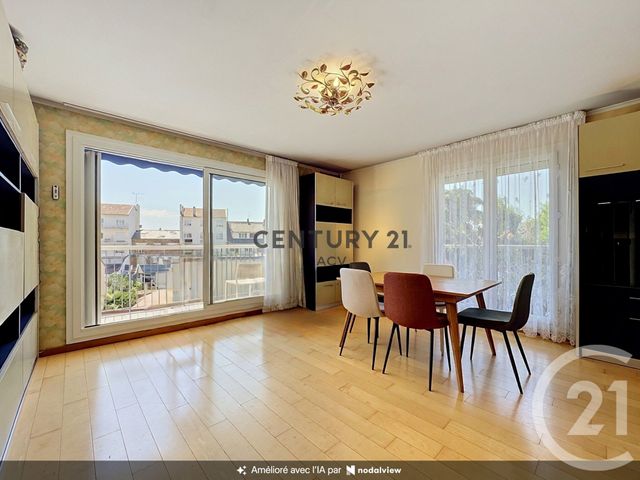Appartement F5 à vendre MAISONS ALFORT