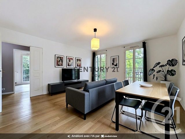 Appartement F2 &agrave; vendre - 3 pi&egrave;ces - 61,62 m2 - Maisons Alfort - 94 - ILE-DE-FRANCE