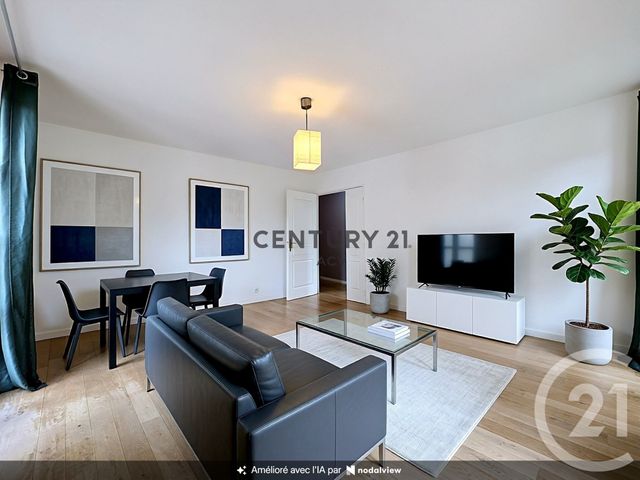 Appartement F2 &agrave; vendre - 3 pi&egrave;ces - 61,62 m2 - Maisons Alfort - 94 - ILE-DE-FRANCE