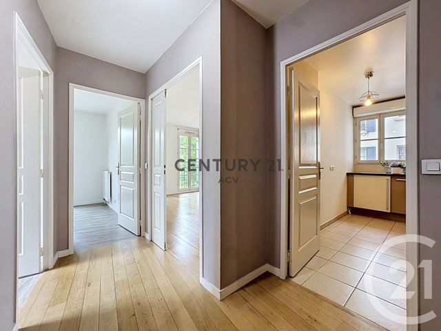 Appartement F2 &agrave; vendre - 3 pi&egrave;ces - 61,62 m2 - Maisons Alfort - 94 - ILE-DE-FRANCE