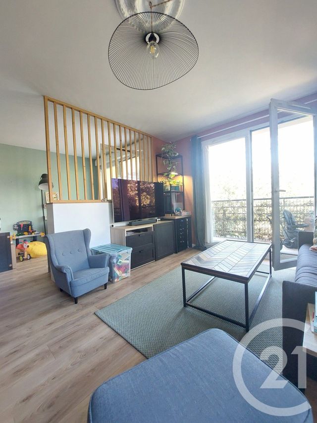 Appartement F4 &agrave; louer - 4 pi&egrave;ces - 76,10 m2 - Creteil - 94 - ILE-DE-FRANCE