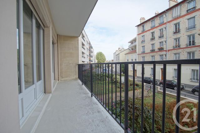 Appartement F3 &agrave; louer - 3 pi&egrave;ces - 75,65 m2 - Alfortville - 94 - ILE-DE-FRANCE