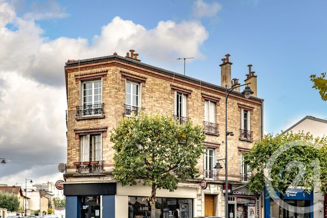 Appartement &agrave; vendre - 2 pi&egrave;ces - 43,67 m2 - Maisons Alfort - 94 - ILE-DE-FRANCE