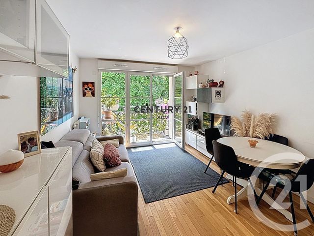 Appartement F3 à vendre - 3 pièces - 55,18 m2 - Maisons Alfort - 94 - ILE-DE-FRANCE
