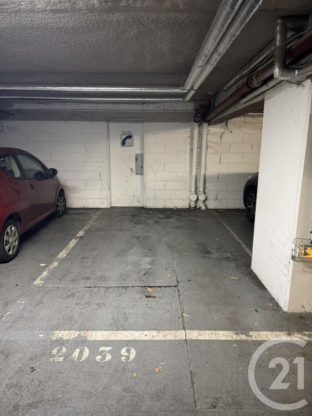Parking à vendre - 80 m2 - Maisons Alfort - 94 - ILE-DE-FRANCE