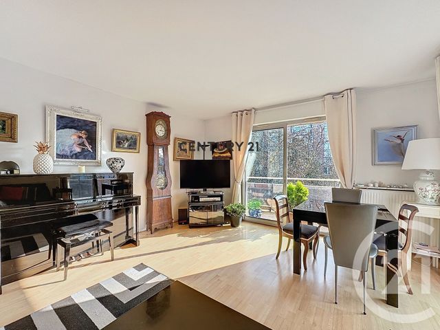 Appartement F4 à vendre - 4 pièces - 83,17 m2 - Maisons Alfort - 94 - ILE-DE-FRANCE