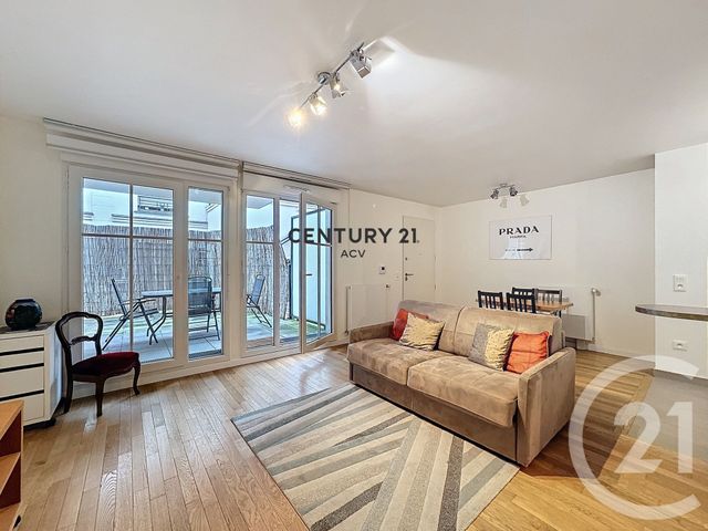 Appartement F2 à vendre - 2 pièces - 47 m2 - Maisons Alfort - 94 - ILE-DE-FRANCE