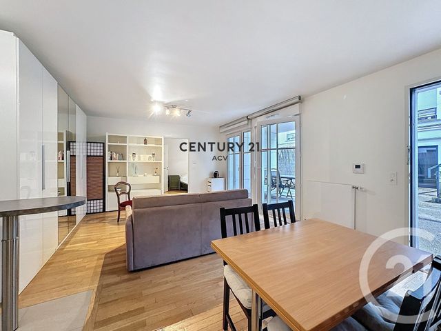 Appartement F2 à vendre - 2 pièces - 47 m2 - Maisons Alfort - 94 - ILE-DE-FRANCE