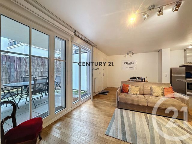 Appartement F2 à vendre - 2 pièces - 47 m2 - Maisons Alfort - 94 - ILE-DE-FRANCE