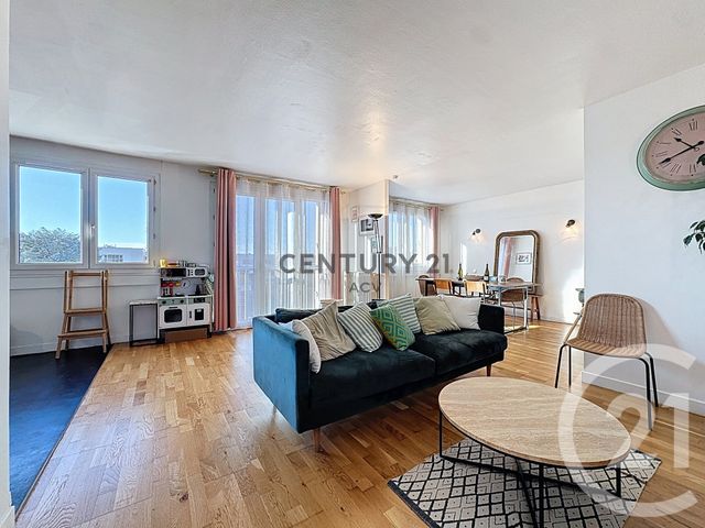 appartement - MAISONS ALFORT - 94