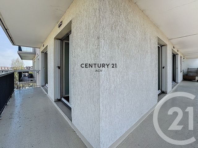 Appartement F3 à vendre - 3 pièces - 60,10 m2 - Maisons Alfort - 94 - ILE-DE-FRANCE