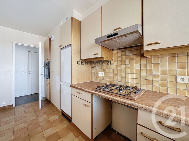 Appartement F3 à vendre - 3 pièces - 60,10 m2 - Maisons Alfort - 94 - ILE-DE-FRANCE