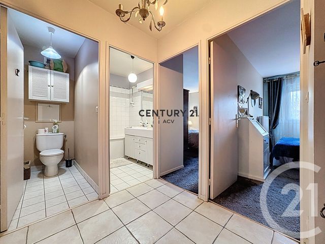 Appartement F3 &agrave; vendre - 3 pi&egrave;ces - 76,75 m2 - Maisons Alfort - 94 - ILE-DE-FRANCE