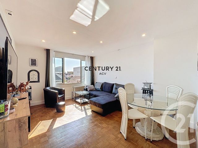 Appartement F3 à vendre MAISONS ALFORT