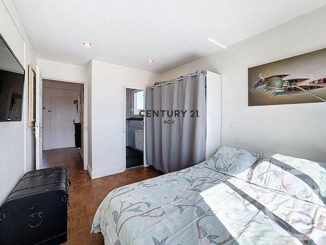 Appartement F3 à vendre - 3 pièces - 55,15 m2 - Maisons Alfort - 94 - ILE-DE-FRANCE