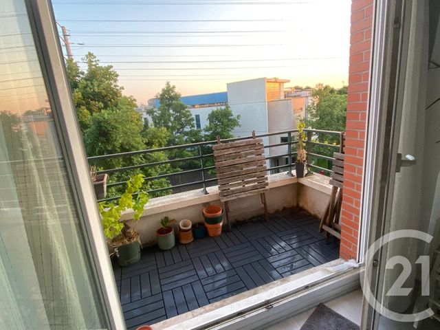 Appartement F2 à louer - 2 pièces - 42,81 m2 - Creteil - 94 - ILE-DE-FRANCE