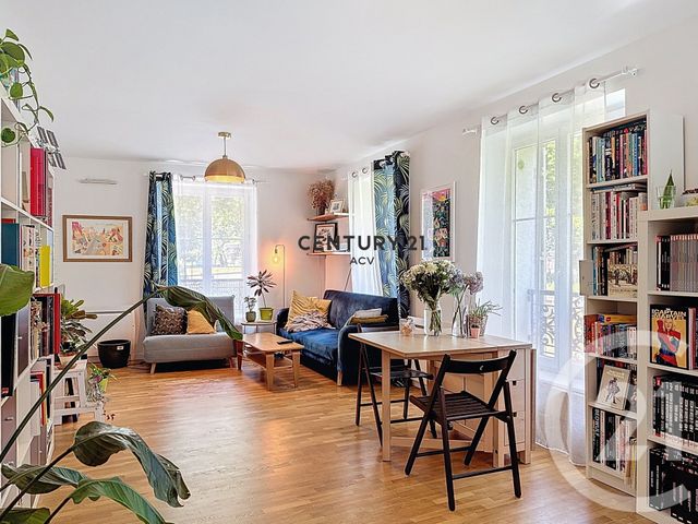 Appartement F3 à vendre - 3 pièces - 72,97 m2 - Maisons Alfort - 94 - ILE-DE-FRANCE