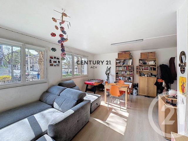 Appartement F4 à vendre MAISONS ALFORT