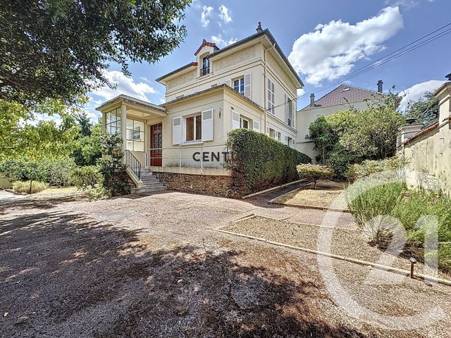 Maison à vendre - 8 pièces - 180 m2 - Maisons Alfort - 94 - ILE-DE-FRANCE