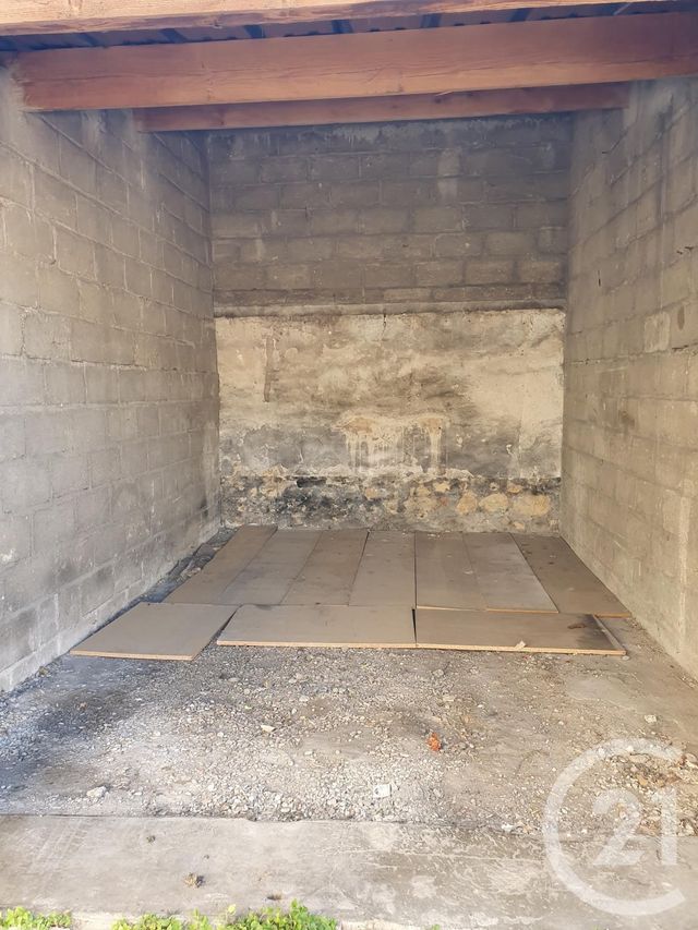 Parking à louer - 14 m2 - Choisy Le Roi - 94 - ILE-DE-FRANCE