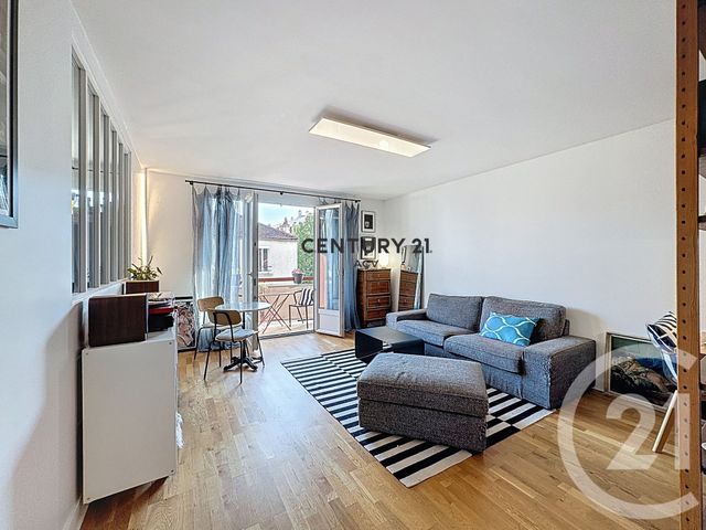 Afficher la photo en grand Appartement à vendre - 3 pièces - 67,52 m2 - Alfortville - 94 - ILE-DE-FRANCE