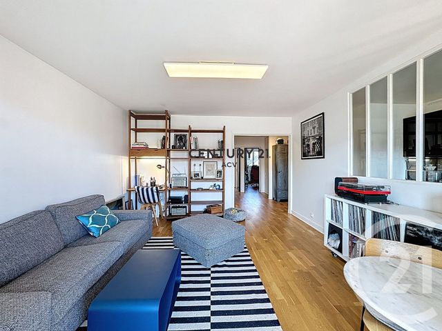 Afficher la photo en grand Appartement à vendre - 3 pièces - 67,52 m2 - Alfortville - 94 - ILE-DE-FRANCE