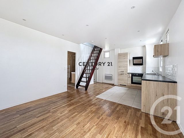 Afficher la photo en grand Appartement Duplex à vendre - 3 pièces - 44,02 m2 - Villejuif - 94 - ILE-DE-FRANCE