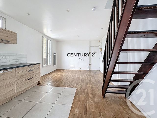 Afficher la photo en grand Appartement Duplex à vendre - 3 pièces - 44,02 m2 - Villejuif - 94 - ILE-DE-FRANCE