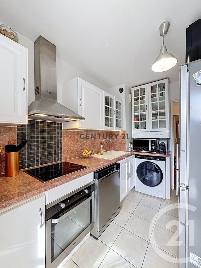 Appartement &agrave; vendre - 3 pi&egrave;ces - 62,32 m2 - Maisons Alfort - 94 - ILE-DE-FRANCE