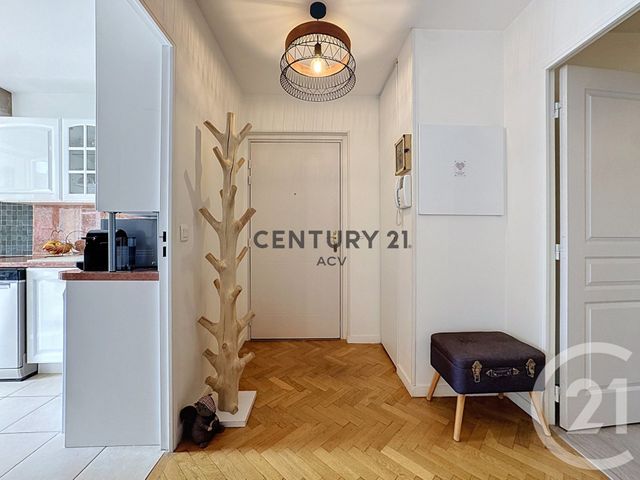 Appartement &agrave; vendre - 3 pi&egrave;ces - 62,32 m2 - Maisons Alfort - 94 - ILE-DE-FRANCE