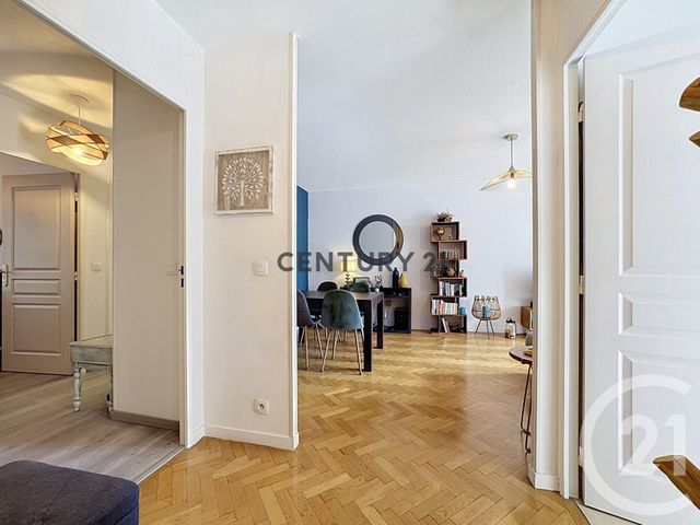 Appartement &agrave; vendre - 3 pi&egrave;ces - 62,32 m2 - Maisons Alfort - 94 - ILE-DE-FRANCE